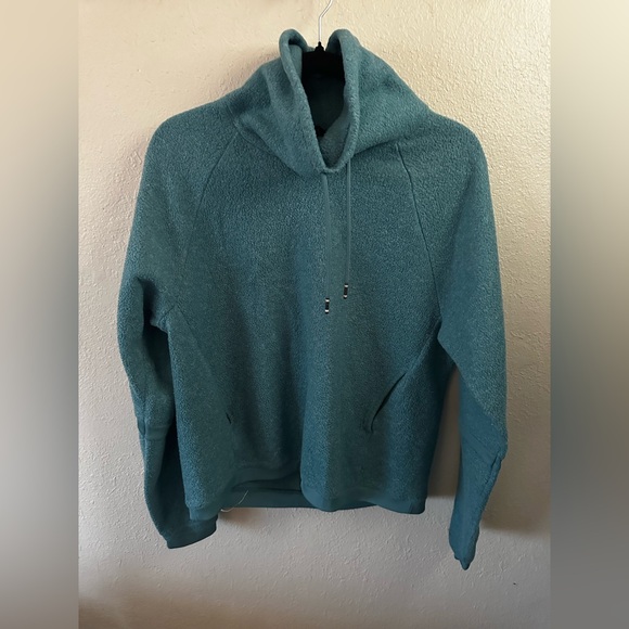 Nike Teal Pullover - Picture 1 of 4